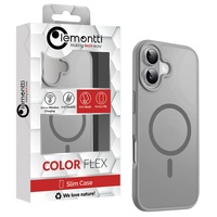 Lemontti Husa EliteGuard Magsafe iPhone 17 Gri