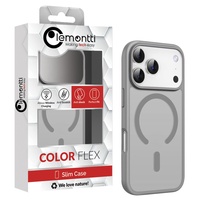 Lemontti Husa EliteGuard Magsafe iPhone 17 Pro Max Gri