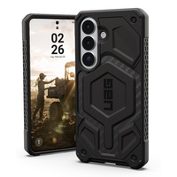 UAG Husa Monarch Pro Magnetic Samsung Galaxy S26 Carbon Fiber
