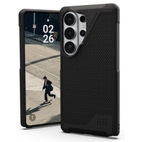 UAG Husa Metropolis LT Magnetic Samsung Galaxy S26 Ultra Kevlar Black
