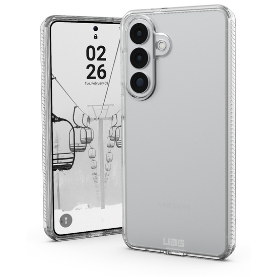 UAG Husa Plyo Series Samsung Galaxy S26 Plus Ice