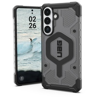 UAG Husa Pathfinder Clear Magnetic Samsung Galaxy S26 Plus Ash/Black