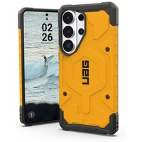 UAG Husa Pathfinder Magnetic Samsung Galaxy S26 Ultra Heritage Yellow