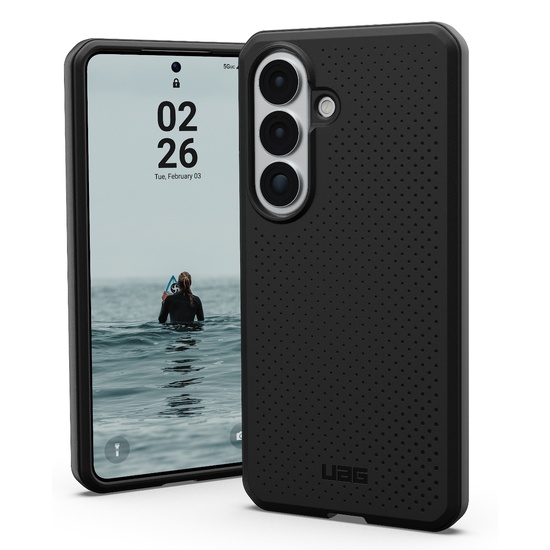 UAG Husa Dot Series Magnetic Samsung Galaxy S26 Plus Black