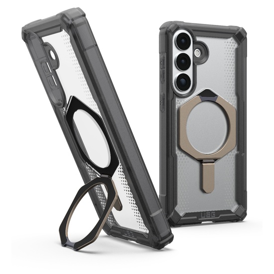 UAG Husa Plasma XTE Magnetic Samsung Galaxy S26 Plus Ash Titanium