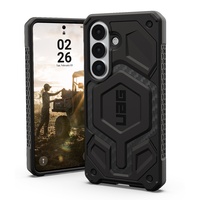 UAG Husa Monarch Pro Magnetic Samsung Galaxy S26 Plus Carbon Fiber