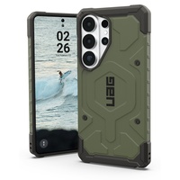 UAG Husa Pathfinder Magnetic Samsung Galaxy S26 Ultra Olive Drab