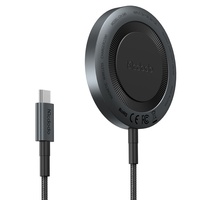 Mcdodo Incarcator Wireless Magnetic, 15W, 1m Negru