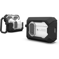 UAG Husa Plasma Series Airpods Pro (2nd Gen, 2022) Negru