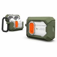 UAG Husa Plasma Series Airpods Pro(2nd Gen, 2022) Olive Drab