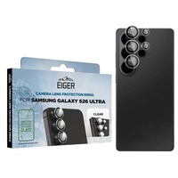 Eiger Folie Sticla Camera 3D Mountain Glass Samsung Galaxy S26 Ultra Clear