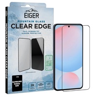 Eiger Folie Sticla 3D Mountain Glass GRS Samsung Galaxy S26 Clear