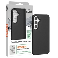 Eiger Husa North Magsafe GRS Samsung Galaxy S26 Negru