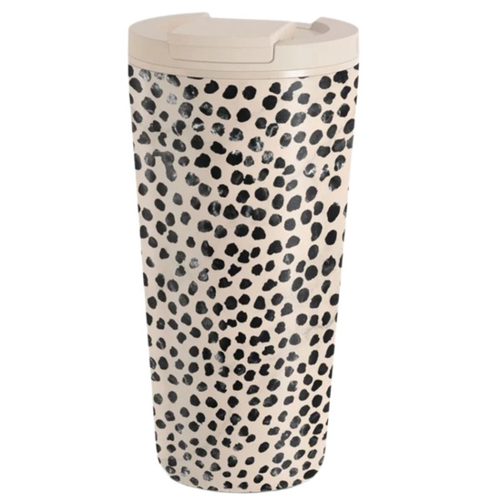 Burga Cana Termos Inox Almond Latte, 500ml