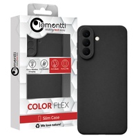 Lemontti Husa Silicon Soft Slim Samsung Galaxy A37 Negru