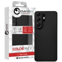 Lemontti Husa Silicon Soft Slim Samsung Galaxy S26 Ultra Negru