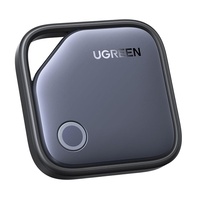 Ugreen Smart Tracker compatibil cu Apple, Bluetooth 5.0, 225mAh, Gri