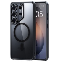 Esr Husa Classic Hybrid HaloLock Samsung Galaxy S26 Ultra Clear Black