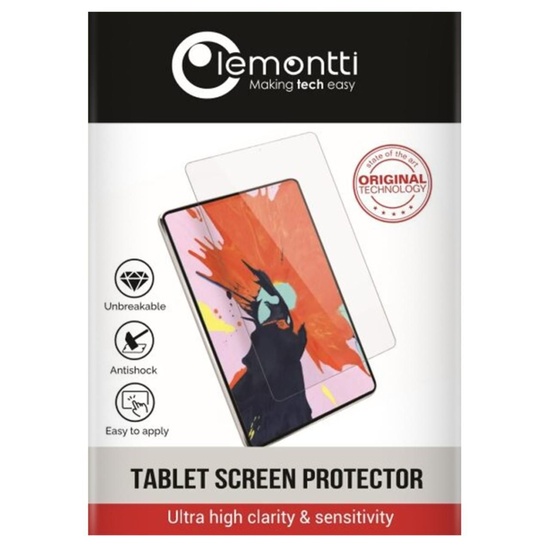 Lemontti Folie Silicon Matte Tableta Lenovo Tab M11