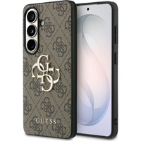 Guess Husa 4G Big Metal Logo Samsung Galaxy S26 Maro