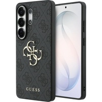 Guess Husa 4G Big Metal Logo Samsung Galaxy S26 Ultra Negru