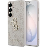 Guess Husa 4G Big Metal Logo Samsung Galaxy S26 Roz