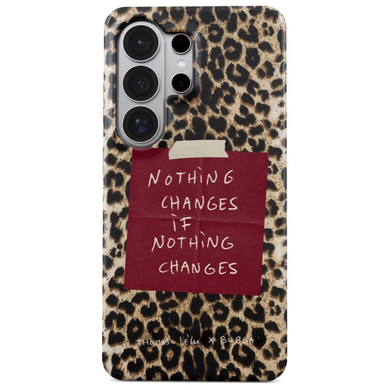 Burga Husa Dual Layer Magnetic Nothing Changes Samsung Galaxy S26 Ultra