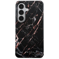 Burga Husa Dual Layer Magnetic Rose Gold Marble Samsung Galaxy S26