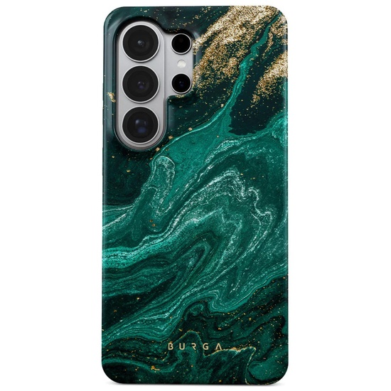 Burga Husa Dual Layer Magnetic Emerald Pool Samsung Galaxy S26 Ultra