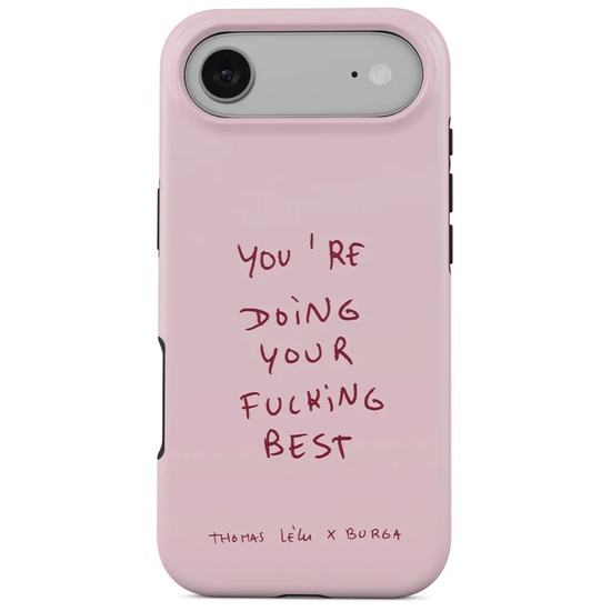 Burga Husa Dual Layer Magsafe Your Best iPhone Air