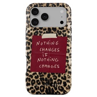 Burga Husa Dual Layer Magsafe Nothing Changes iPhone 17 Pro Max