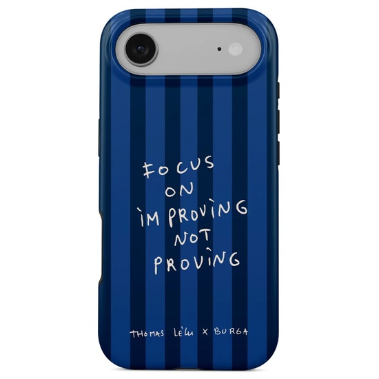 Burga Husa Dual Layer Magsafe Focus On iPhone Air