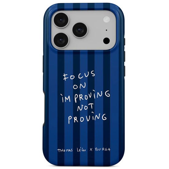 Burga Husa Dual Layer Magsafe Focus On iPhone 17 Pro