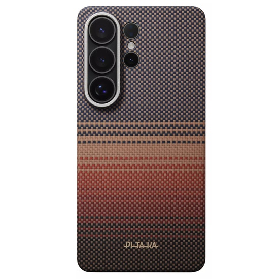 Pitaka Husa Ultra-Slim Edge Aramida Samsung Galaxy S26 Ultra Sunset