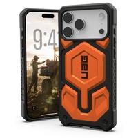 UAG Husa Monarch Pro Magsafe iPhone 17 Pro Orange
