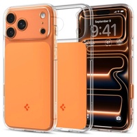 Spigen Husa Ultra Hybrid MagSafe iPhone 17 Pro Glossy Orange