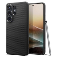 Spigen Husa Liquid Air Samsung Galaxy S26 Ultra Matte Black