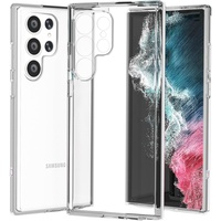 Lemontti Husa Silicon Samsung Galaxy S24 Ultra Transparent