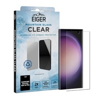Eiger Folie Sticla Mountain Glass GRS Samsung Galaxy S24 Ultra Clear