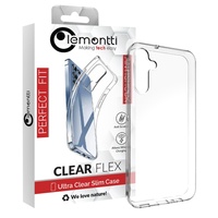 Lemontti Husa Silicon Samsung Galaxy A25 5G Transparent