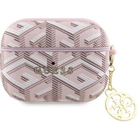 Guess Husa Airpods Pro GCube Charm Airpods Pro Roz