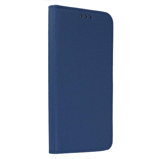 Lemontti Husa Book Smart Magnet Samsung Galaxy A05s Albastru