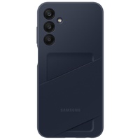 Samsung Husa Originala Card Slot Cover Samsung Galaxy A25 5G Blue Black
