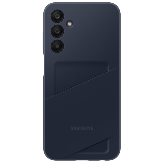 Samsung Husa Originala Card Slot Cover Samsung Galaxy A25 5G Blue Black