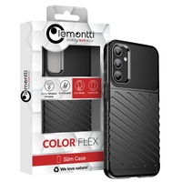 Lemontti Husa Thunder Samsung Galaxy S23 FE Negru