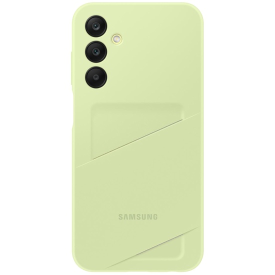Samsung Husa Originala Card Slot Cover Samsung Galaxy A25 5G Lime