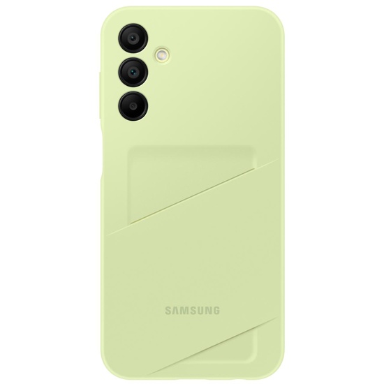 Samsung Husa Originala Card Slot Cover Samsung Galaxy A15 Lime
