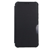 Lemontti Husa Book Razor Carbon Samsung Galaxy A25 / A24 Negru