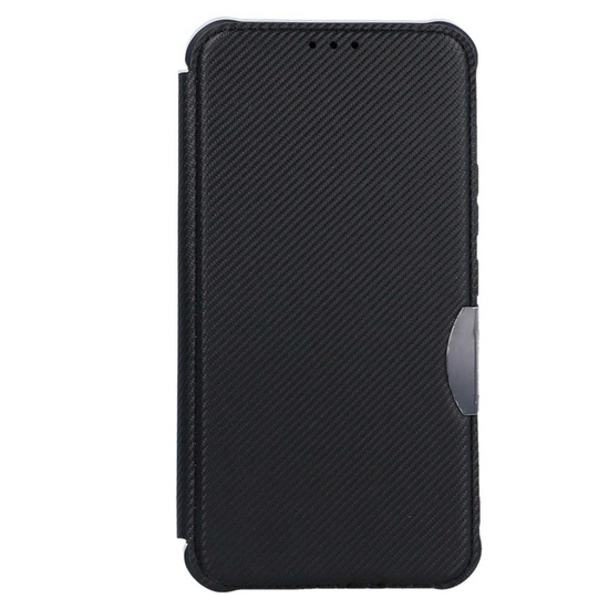 Lemontti Husa Book Razor Carbon Samsung Galaxy A25 / A24 Negru