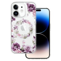 Tel Protect Husa Flower Magsafe iPhone 11 Design 6